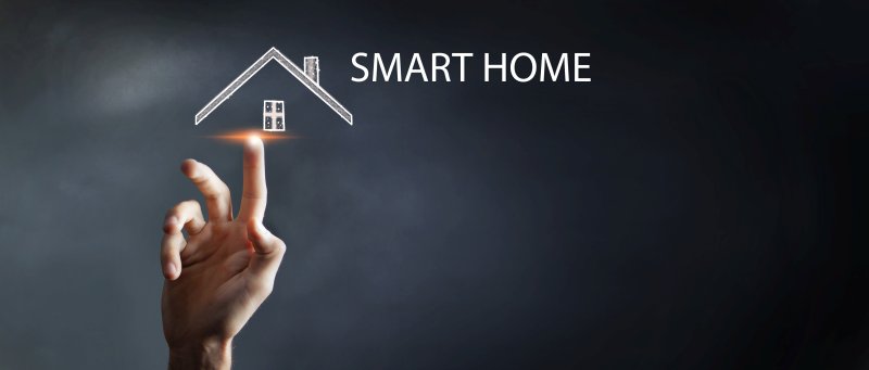 Połączenie i konfiguracja oświetlenia LED i Smart Home